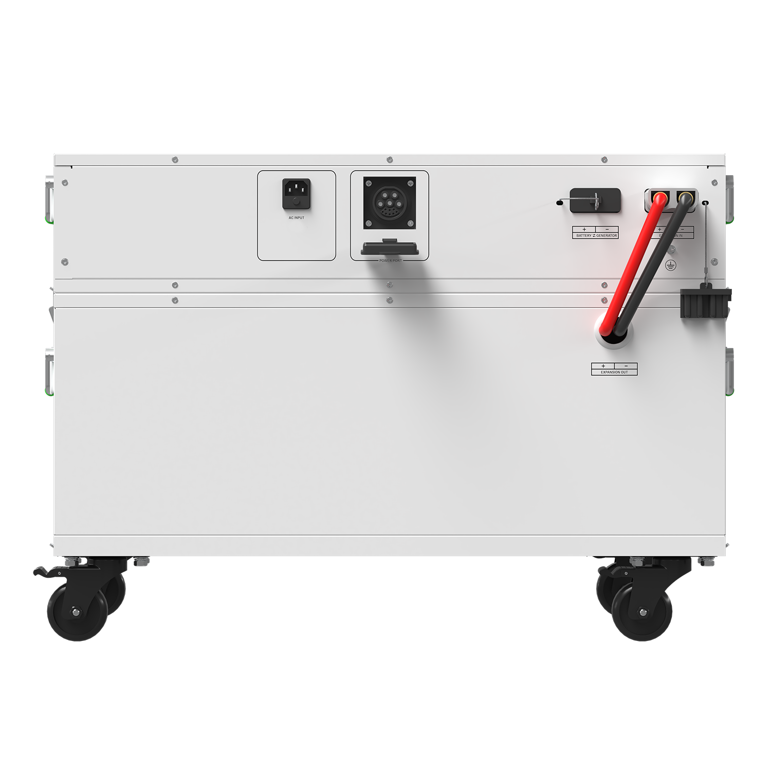 Powerhouse Gen 2 Solar Generator and Transfer Switch