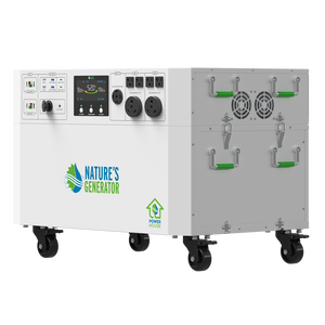 Powerhouse Gen 2 Whole Home Solar Generator