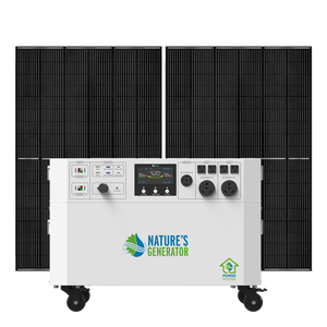 Powerhouse Gen 2 Whole Home Solar Generator