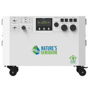 Powerhouse Gen 2 Whole Home Generator