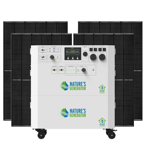 Powerhouse Gen 2 Whole Home Solar Generator