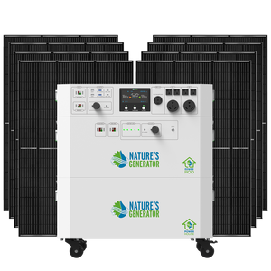 Powerhouse Gen 2 Whole Home Solar Generator
