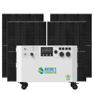 Powerhouse Gen 2 Whole Home Solar Generator