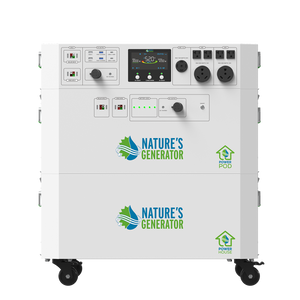 Powerhouse Gen 2 Whole Home Solar Generator