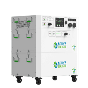 Powerhouse Gen 2 Whole Home Generator