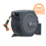 Retractable Garden Hose Reel-AW Series