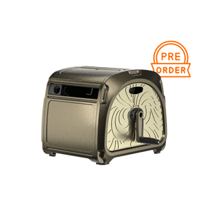 Garden Hose Reel Box-Heavy Duty
