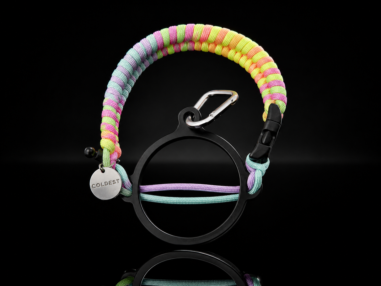 Coldest Paracord Handle