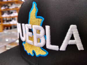 Mexican Cities - SnapBack Mexico New Era Hats - Puebla