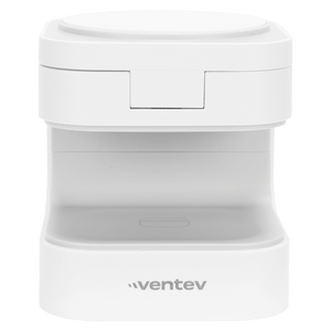 Ventev 15W Qi2 Wireless Charging Cube 2-in-1 by Ventev