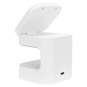 Ventev 15W Qi2 Wireless Charging Cube 2-in-1 by Ventev