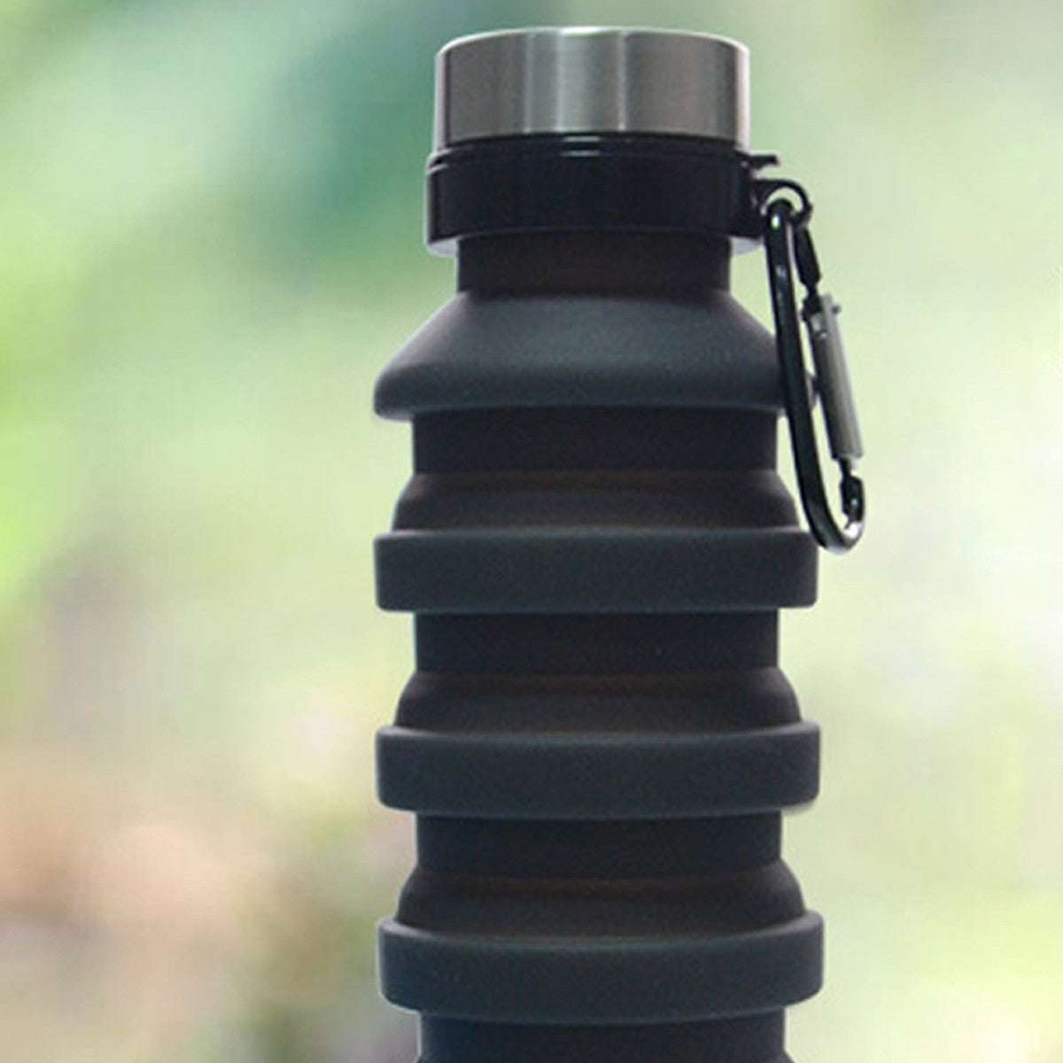 Collapsible 20oz Travel Water Bottle