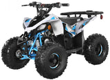 TrailMaster R125 125cc Sport ATV, Automatic with Reverse, 7-inch Wheels, Ages 9-12