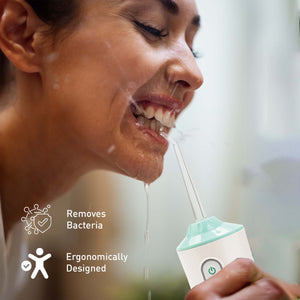 Pursonic Ultimate Oral Care Bundle – Flosser, Toothbrush, Whitening, and Ayurveda Care by Pursonic