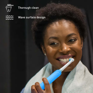 Pursonic Ultimate Oral Care Bundle – Flosser, Toothbrush, Whitening, and Ayurveda Care by Pursonic