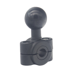 1/4 to 1/2" Mounting Bracket with 1" ball for phone mounts with 1" ball by GloDea