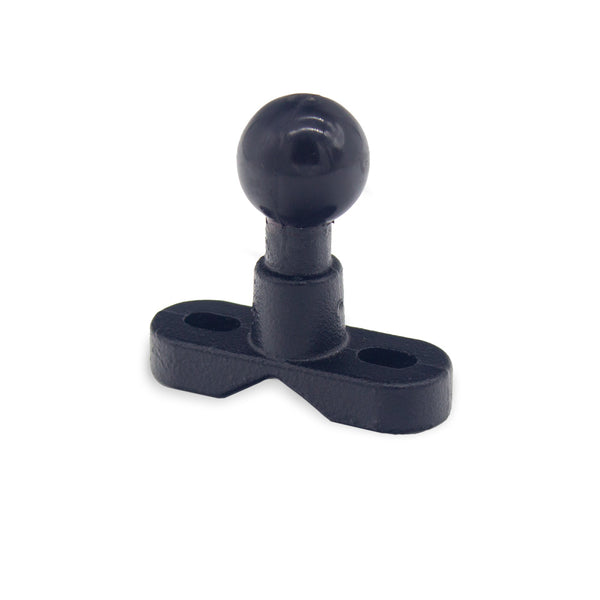 Perch Mounting Bracket for Phone Mounts with 1" Articulating Ball by GloDea