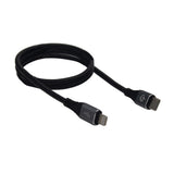 24" Fast Charging and Data Transfer High Performance Phone Cable USBC to Lightning by GloDea
