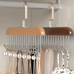 Multi-hook Clothes Hanger