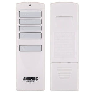 Harbor Breeze Remote Control and Receiver Kit for Crosswinds Ceiling Fans | A25-TX001-R1 | AT-3DL - 4L000005370