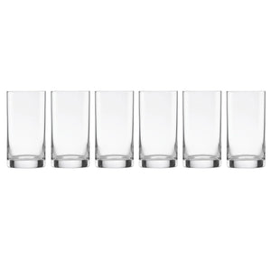 Lenox Tuscany Classics 6-Piece Juice Glass Set 2.85 LB Clear 8 oz
