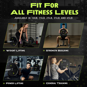 Bumper Plates