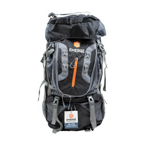 80L Survival Backpack - The Ranger
