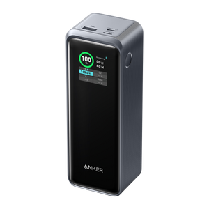 Anker Prime Power Bank (27K, 250W)