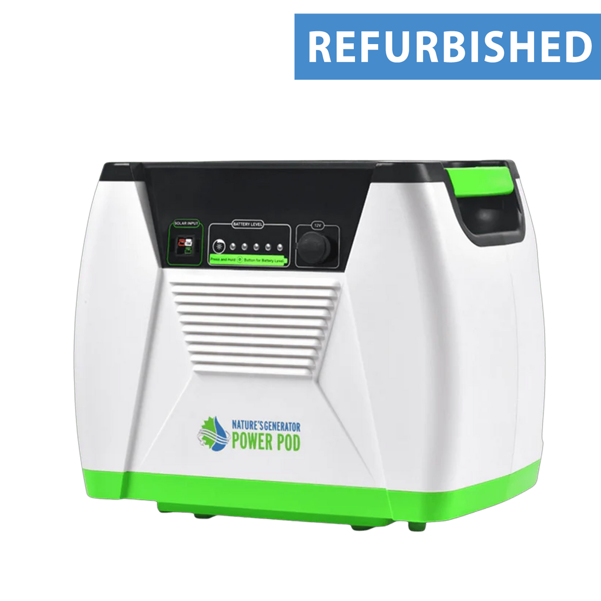 REFURBISHED - Nature's Generator Power Pod