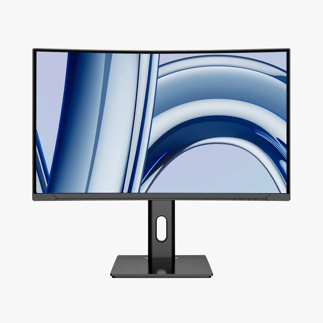 Rehisk 27Inch Curved 180Hz QHD 2K HDR10 Support Gaming Monitor - RE272KV2