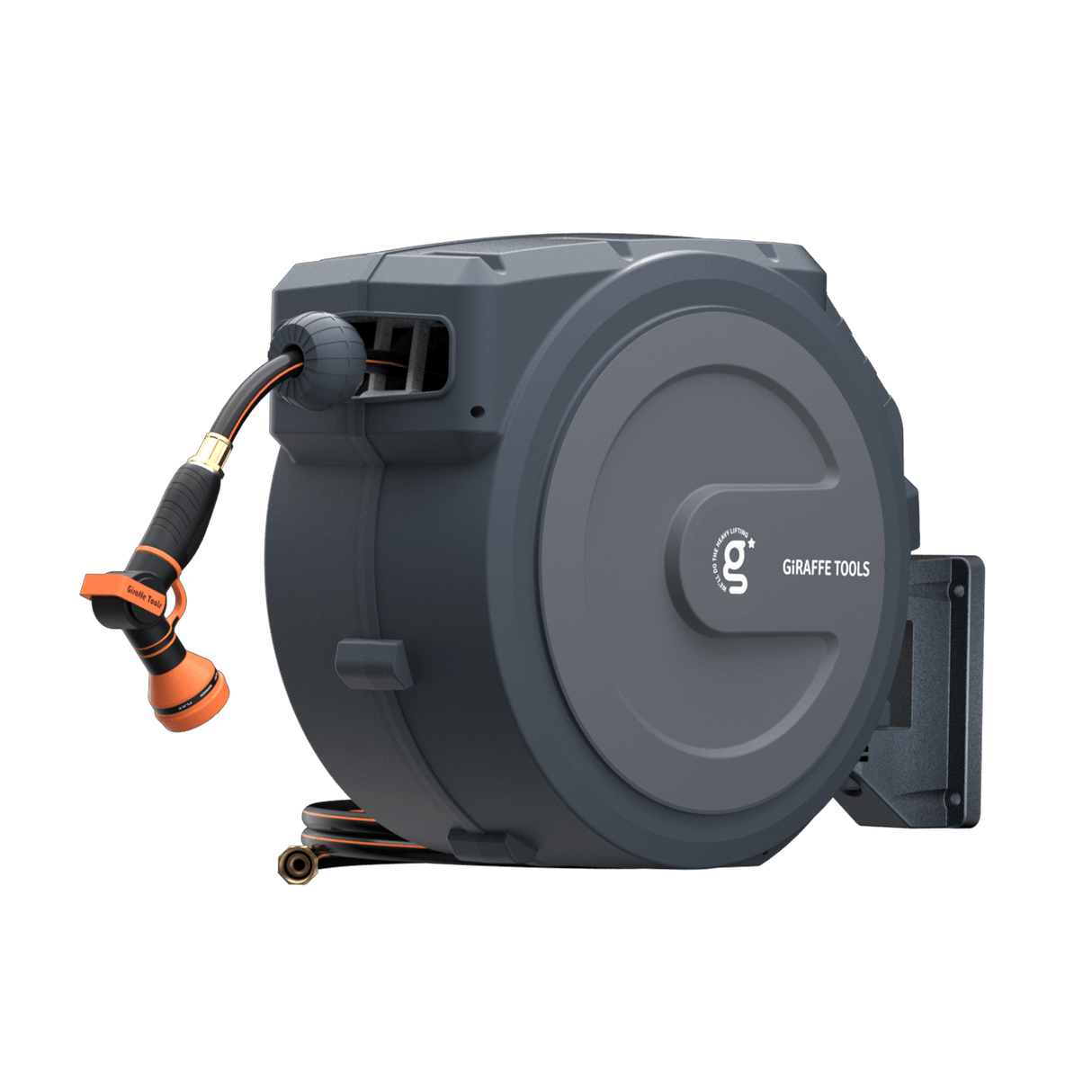Retractable Garden Hose Reel-AW Series