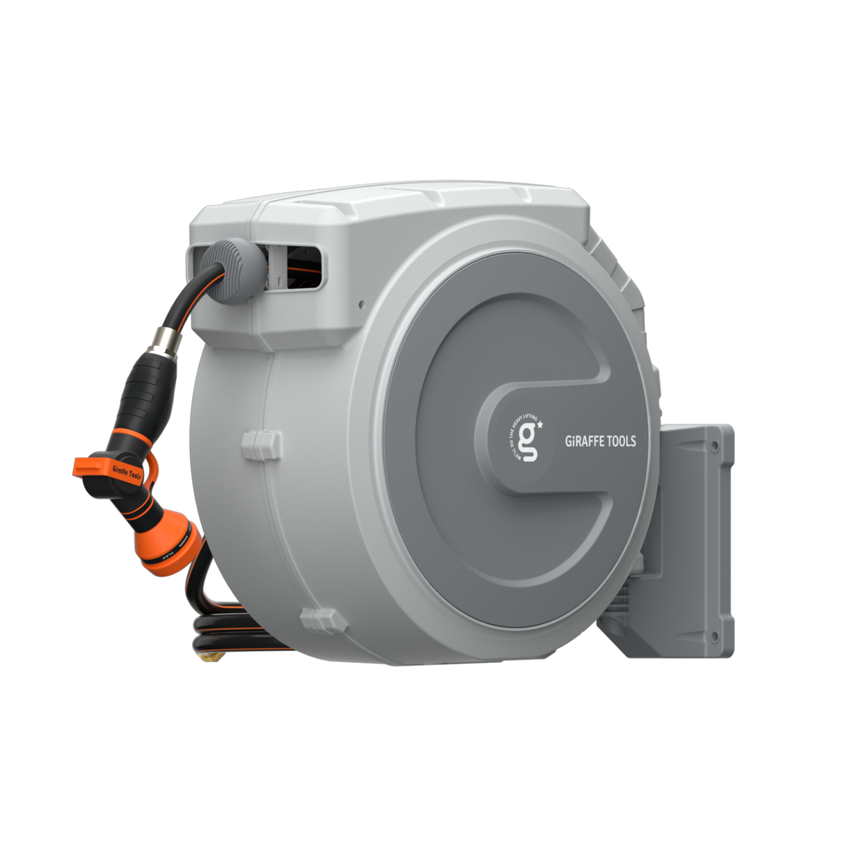 Retractable Garden Hose Reel-AW Series