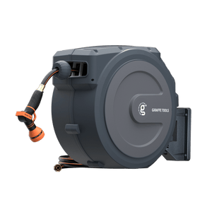 Retractable Garden Hose Reel-1/2in-130ft