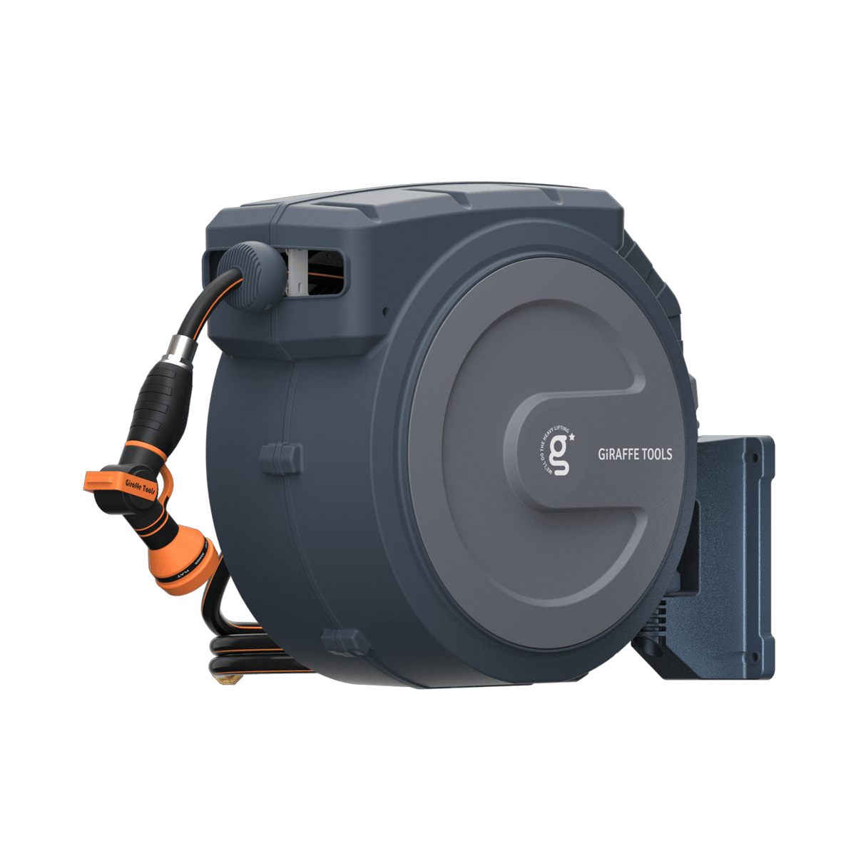 Retractable Garden Hose Reel-AW Series