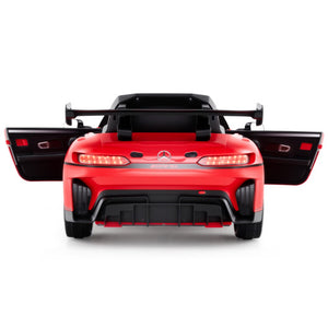 Kids Sofa Armrest Chair with Storage Function-Pink