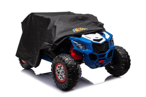 Ride on car Covers. A shield against rain, sun, dust, snow, and leaves