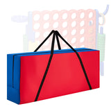 Giant 4-in-A-Row Storage Carrying Bag for Jumbo 4-to-Score Game Set Only Bag
