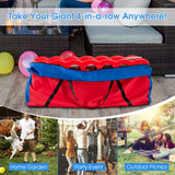 Giant 4-in-A-Row Storage Carrying Bag for Jumbo 4-to-Score Game Set Only Bag