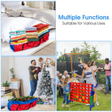 Giant 4-in-A-Row Storage Carrying Bag for Jumbo 4-to-Score Game Set Only Bag