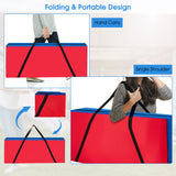 Giant 4-in-A-Row Storage Carrying Bag for Jumbo 4-to-Score Game Set Only Bag
