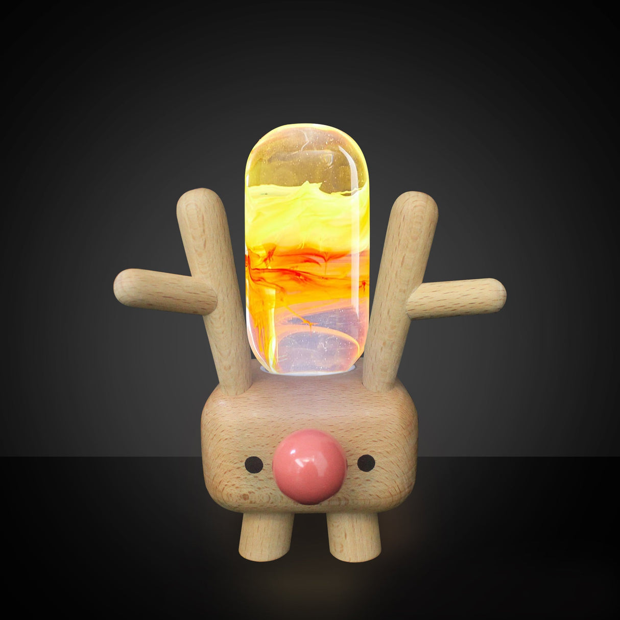 EP LIGHT rudolph Lamp Christmas Gifts