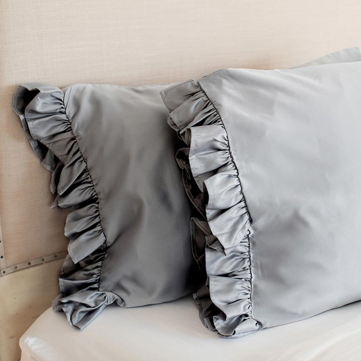 Satin Sleep Sets and Pillowcases for Skin and Hair Care | Spa Gift