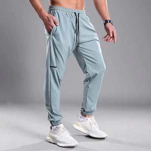 Men’s Running Pants Gym Body Building