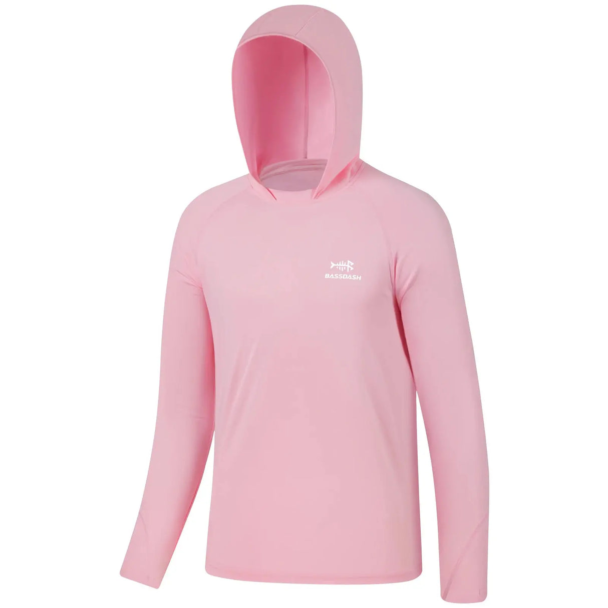 Youth Hooded Sun Shirt - UPF 50+ Protection