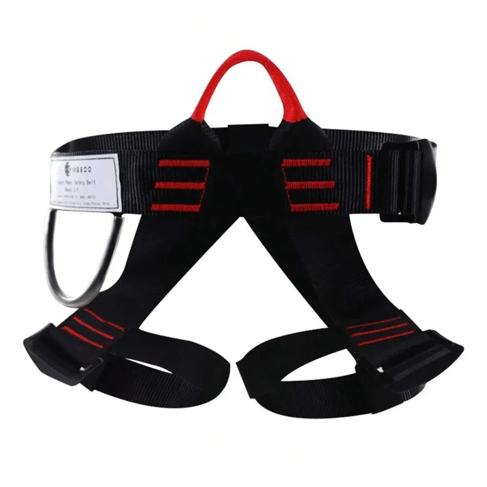 Conquer New Heights  Durable Multi Purpose Climbing Harness