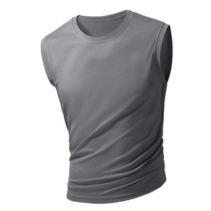 Quick Dry Ice Silk Sports Vest