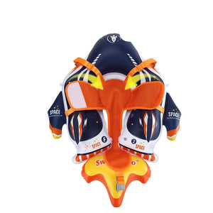 Safe and Fun  Inflatable Baby Float