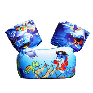 Swim Safety Essentials Arm Floaties Life Jackets and Buoyancy Vests