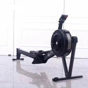 Full-Body Workout with the Foldable Water Rowing Machine