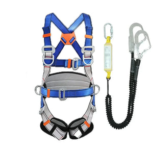 Ultimate Protection  Aerial Work Safety Harness